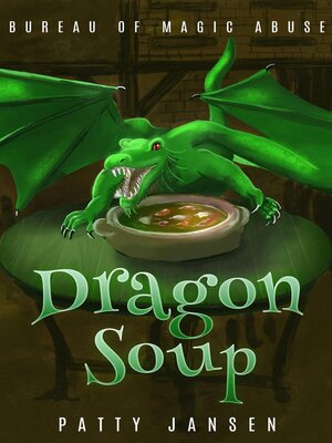 cover image of Dragon Soup